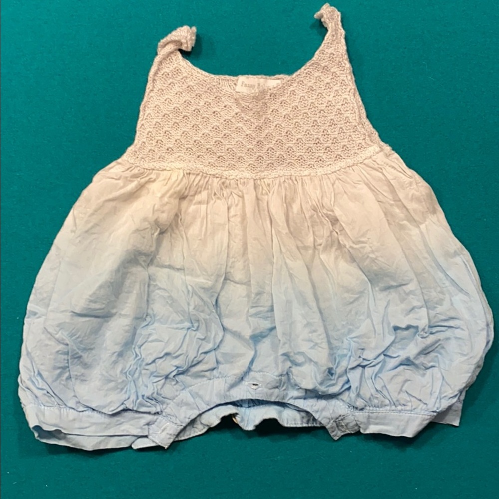 Fanny belette gorgeous one piece